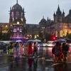 Mumbai Rains