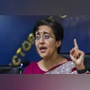 Delhi CM orders audit of Discoms to look into pension surcharge issue Atishi marlena, Atishi, Delhi CM