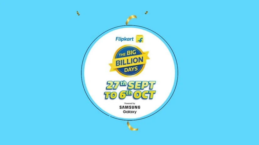 Flipkart Big Billion Days Flipkart Big Billion Days