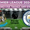 Newcastle United vs Manchester City