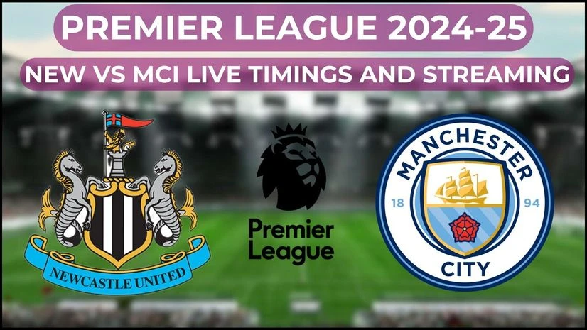 Premier League: Newcastle United vs Man City live match timings, streaming | Football News Newcastle United vs Manchester City