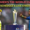 ICC Women's T20 World Cup