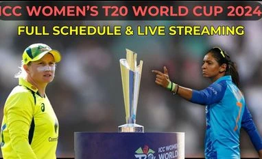 ICC Women's T20 World Cup 2024 Full schedule, format, live time, streaming ICC Women's T20 World Cup