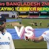 India vs Bangladesh 2nd Test Playing 11