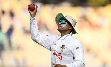 Shakib set for Test farewell at home, part of Bangladesh squad vs SA Shakib Al Hasan retirement