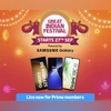 Amazon Great Indian Festival sale Amazon Great Indian Festival sale
