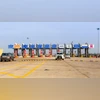 Toll Plaza Toll Plaza