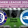 Chelsea vs Brighton and Hove Albion