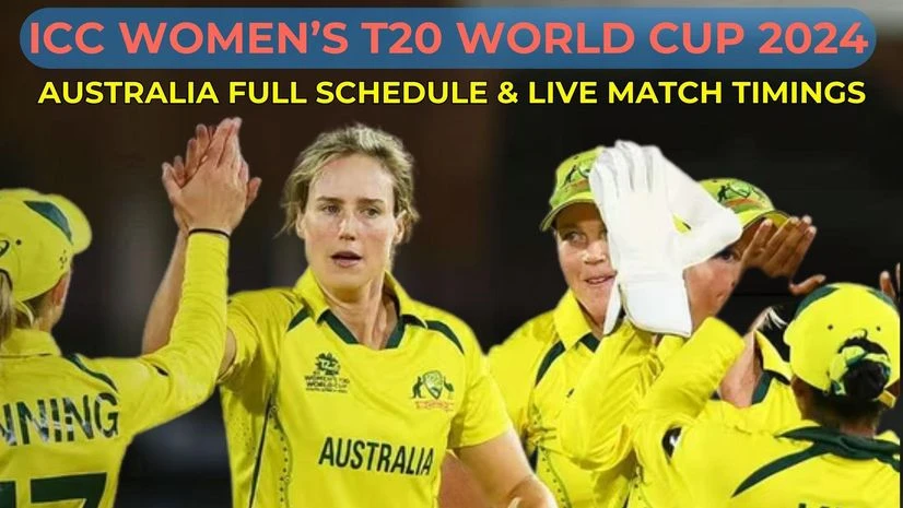 Puchar Świata T20 Kobiet ICC 2024 Puchar Świata T20 Kobiet ICC 2024