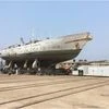 Goa Shipyard