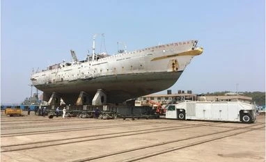 Singapore, Indian shipyards sign MoU to strengthen offshore cooperation Goa Shipyard