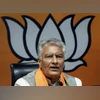 SDRF row: Punjab BJP chief accuses CM Mann of misusing disaster relief fund Punjab BJP Chief Sunil Jakhar