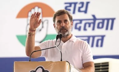Congress 'incoming govt' will end 'decade of pain' in Haryana: Rahul Gandhi Rahul, Rahul Gandhi