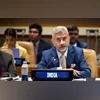 World can't be fatalistic about violence on large scale: Jaishankar at UNGA S Jaishankar, Jaishankar