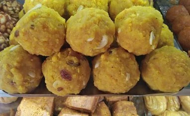 Madras HC orders FSSAI to grant time to AR Dairy in Tirupati laddu case Laddoo