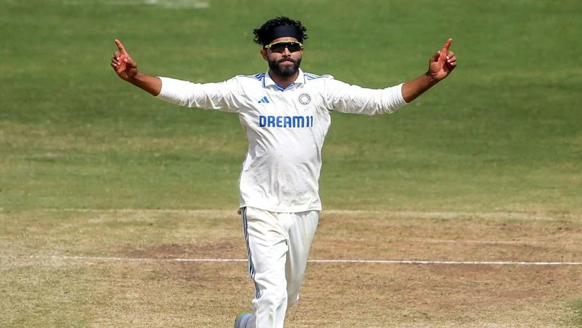 Ravindra Jadeja - Top five fastest Indian bowlers to claim 200 Test wickets