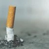 cigarette, Smoking
