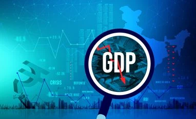 SBI economists see Q2 GDP growth slowing down to 6.5% this fiscal GDP