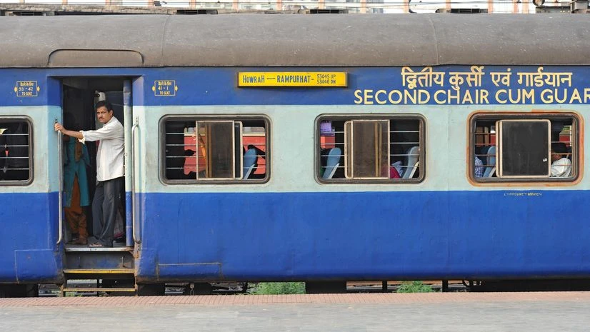 Train, Indian Railway Train, Indian Railway