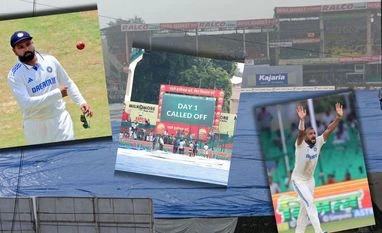 India vs Bangladesh 2nd Test Day 1 highlights: Top three takeaways India vs Bangladesh 2nd Test Day 1