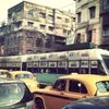Kolkata is India's only city with a functioning tramway