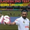 IND vs BAN 2nd Test Day 2
