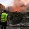 Hezbollah Commander Muhammad Ali Ismail targeted in Israeli airstrikes
