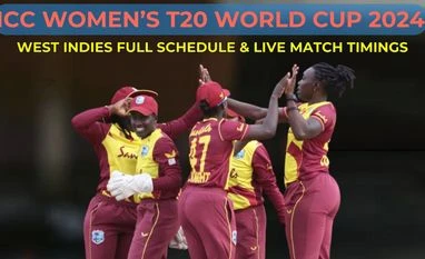West Indies women's cricket team West Indies women's cricket team