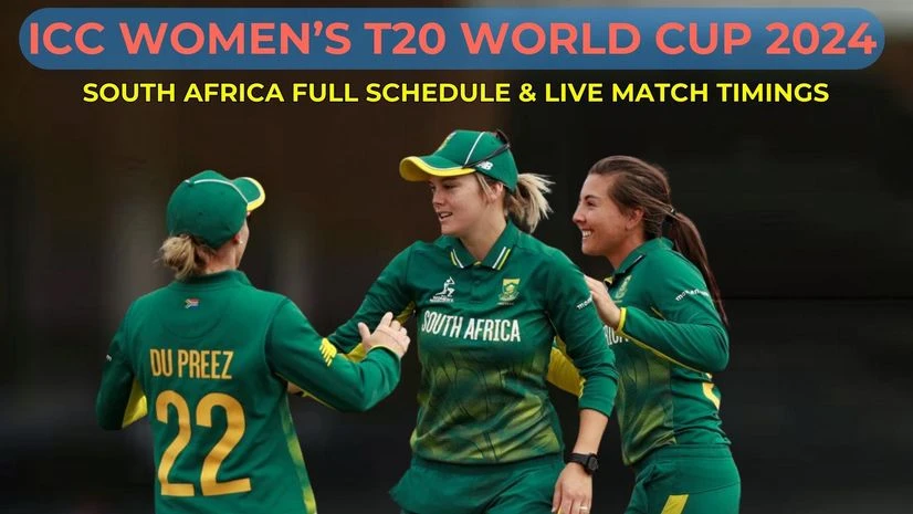 South African women's cricket team South African women’s cricket team
