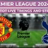 Manchester United vs Tottenham