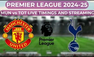 Manchester United vs Tottenham Manchester United vs Tottenham