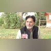 J&K polls: Afzal Guru's brother looks to win Sopore with jobs, development | News Aijaz Guru, Brother of Afzal Guru
