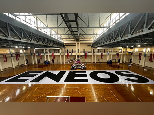 Tennis player James Blake