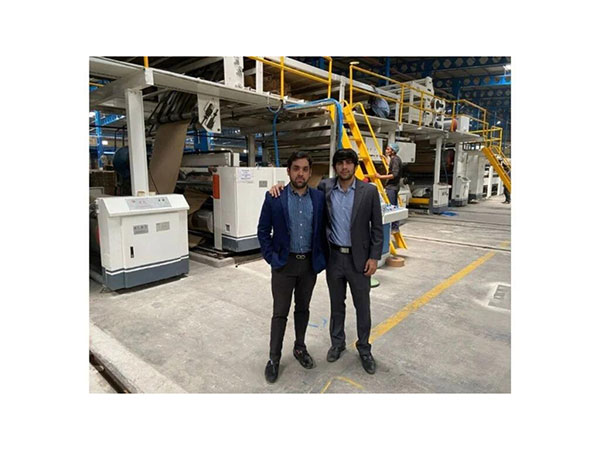 Tennis player James Blake