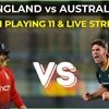 England vs Australia 5th ODI