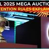 IPL retention rule explained