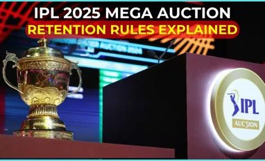 IPL 2025 mega auction salary purse, retention rules, and RTM explained IPL retention rule explained