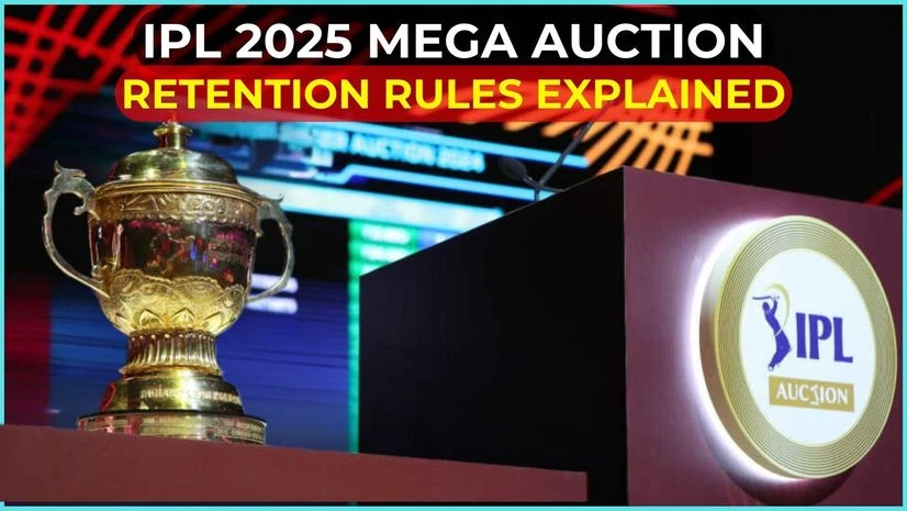IPL retention rule explained IPL retention rule explained