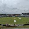 The sun is shining bright in Kapur after day 3 of the Test  getting called off