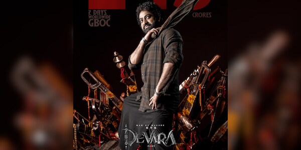 Devara part 1 OTT release date out, Bollywood fans not happy, here's ...