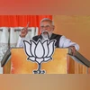 Congress limited to false promises, BJP a result-oriented party: PM Modi Modi, Narendra Modi