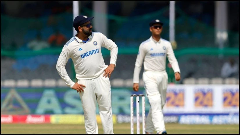 IND-BAN 2nd test: Watch Rohit's one-handed stunning catch to dismiss Litton | News Rohit Sharma
