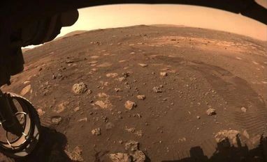 How Mars lost its water: Study links atmosphere change to methane formation Mars