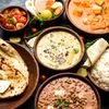 Food, Indian Food, Thali, Meal