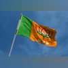 BJP Flag, BJP BJP Flag, BJP