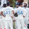 Indian cricket team in Kanpur