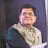 India to work with EU on developing modern tech, says Piyush Goyal Commerce and Industry Minister Piyush Goyal