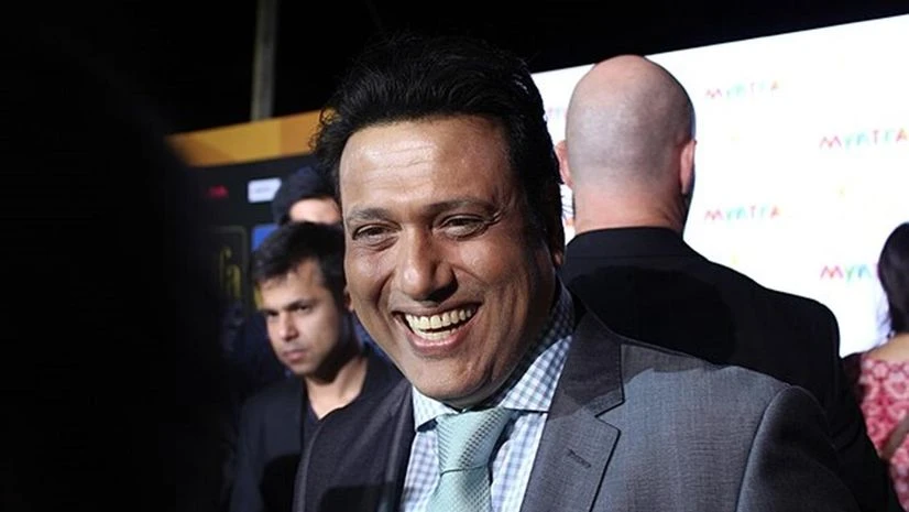Actor Govinda injured after revolver misfire accident, out of danger | India News Govinda | Photo: Wikimedia commons