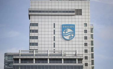 Royal Philips' 1st female top executive in 133-yr history begins her tenure Royal Philips