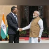 India trusted partner in Jamaica's development journey, says PM Modi Modi, Narendra Modi, Andrew Holness, Andrew